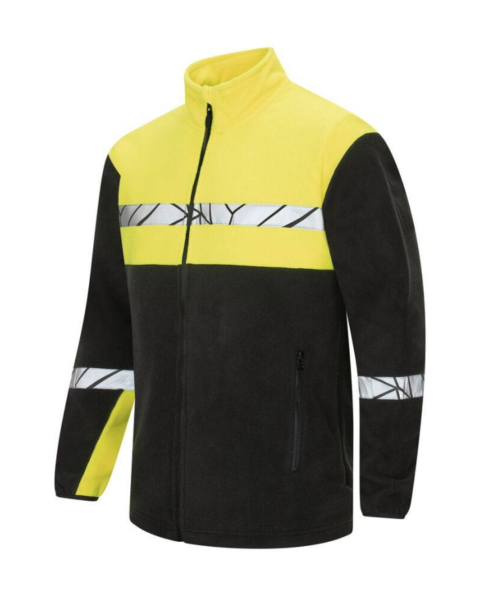7300 CHAQUETA POLAR 7300 CHAQUETA POLAR 9910-VIS NEW WAVE