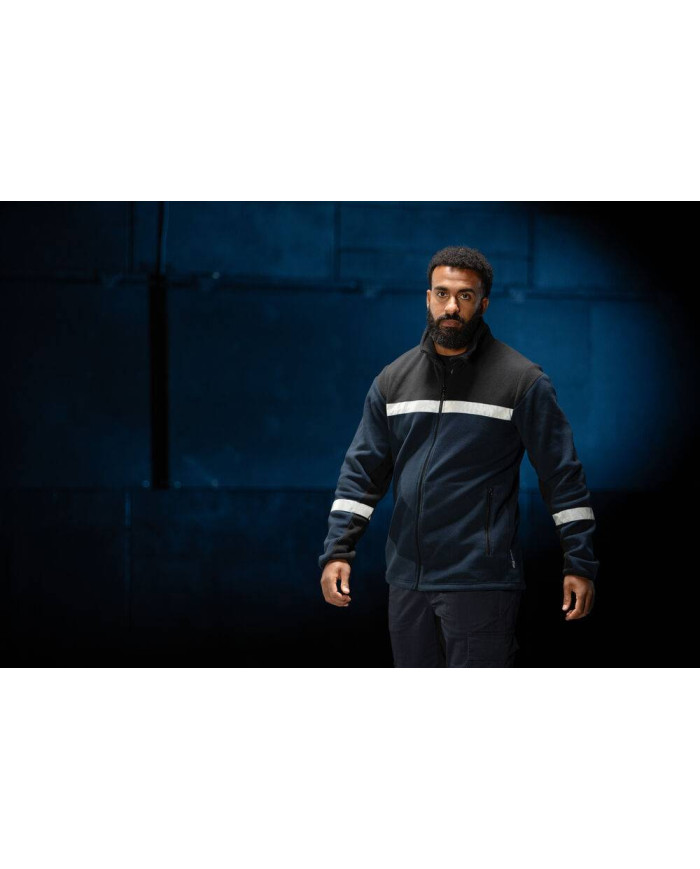 7300 CHAQUETA POLAR 7300 CHAQUETA POLAR 9910-VIS NEW WAVE