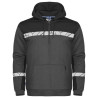 7104 SUDADERA CON CAPUCHA 1/2 ZIP 7104 SUDADERA CON CAPUCHA 1/2 ZIP 9910-VIS NEW WAVE