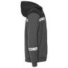 7104 SUDADERA CON CAPUCHA 1/2 ZIP 7104 SUDADERA CON CAPUCHA 1/2 ZIP 9910-VIS NEW WAVE