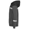 7104 SUDADERA CON CAPUCHA 1/2 ZIP 7104 SUDADERA CON CAPUCHA 1/2 ZIP 9910-VIS NEW WAVE