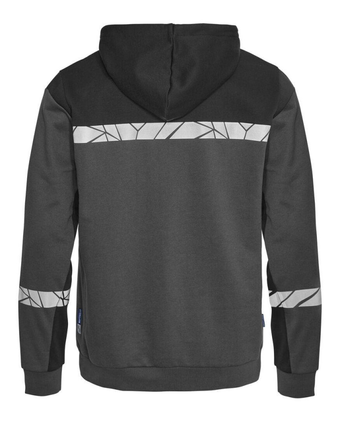 7104 SUDADERA CON CAPUCHA 1/2 ZIP 7104 SUDADERA CON CAPUCHA 1/2 ZIP 9910-VIS NEW WAVE