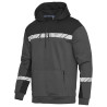 7104 SUDADERA CON CAPUCHA 1/2 ZIP 7104 SUDADERA CON CAPUCHA 1/2 ZIP 9910-VIS NEW WAVE