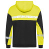7104 SUDADERA CON CAPUCHA 1/2 ZIP 7104 SUDADERA CON CAPUCHA 1/2 ZIP 9910-VIS NEW WAVE