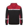7104 SUDADERA CON CAPUCHA 1/2 ZIP 7104 SUDADERA CON CAPUCHA 1/2 ZIP 9910-VIS NEW WAVE