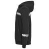 7104 SUDADERA CON CAPUCHA 1/2 ZIP 7104 SUDADERA CON CAPUCHA 1/2 ZIP 9910-VIS NEW WAVE