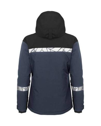 7417 CHAQUETA SOFTSHELL MUJER 7417 CHAQUETA SOFTSHELL MUJER 9910-VIS NEW WAVE