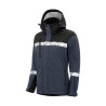 7417 CHAQUETA SOFTSHELL MUJER 7417 CHAQUETA SOFTSHELL MUJER 9910-VIS NEW WAVE