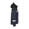 7417 CHAQUETA SOFTSHELL MUJER 7417 CHAQUETA SOFTSHELL MUJER 9910-VIS NEW WAVE
