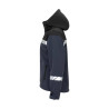 7417 CHAQUETA SOFTSHELL MUJER 7417 CHAQUETA SOFTSHELL MUJER 9910-VIS NEW WAVE