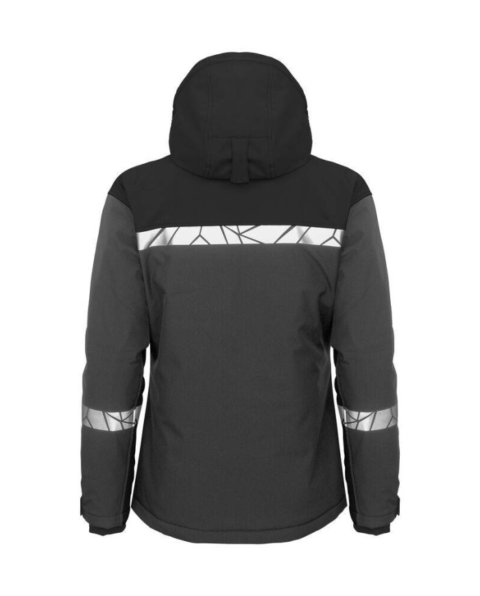 7417 CHAQUETA SOFTSHELL MUJER 7417 CHAQUETA SOFTSHELL MUJER 9910-VIS NEW WAVE