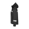 7417 CHAQUETA SOFTSHELL MUJER 7417 CHAQUETA SOFTSHELL MUJER 9910-VIS NEW WAVE
