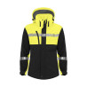 7417 CHAQUETA SOFTSHELL MUJER 7417 CHAQUETA SOFTSHELL MUJER 9910-VIS NEW WAVE