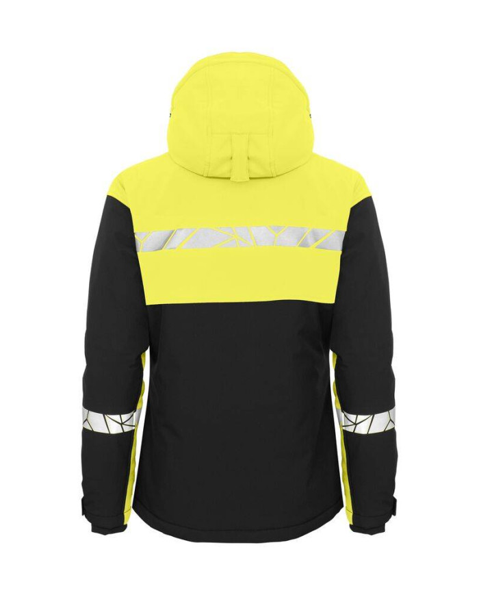 7417 CHAQUETA SOFTSHELL MUJER 7417 CHAQUETA SOFTSHELL MUJER 9910-VIS NEW WAVE