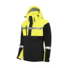 7417 CHAQUETA SOFTSHELL MUJER 7417 CHAQUETA SOFTSHELL MUJER 9910-VIS NEW WAVE