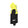 7417 CHAQUETA SOFTSHELL MUJER 7417 CHAQUETA SOFTSHELL MUJER 9910-VIS NEW WAVE