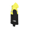 7417 CHAQUETA SOFTSHELL MUJER 7417 CHAQUETA SOFTSHELL MUJER 9910-VIS NEW WAVE