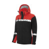 7417 CHAQUETA SOFTSHELL MUJER 7417 CHAQUETA SOFTSHELL MUJER 9910-VIS NEW WAVE