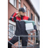 7417 CHAQUETA SOFTSHELL MUJER 7417 CHAQUETA SOFTSHELL MUJER 9910-VIS NEW WAVE