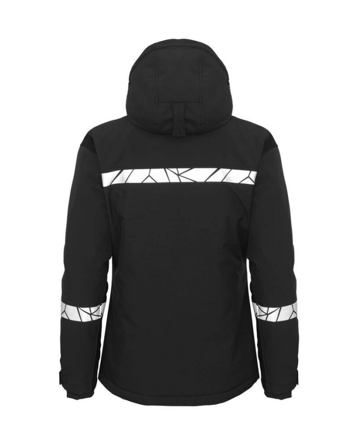 7417 CHAQUETA SOFTSHELL MUJER 7417 CHAQUETA SOFTSHELL MUJER 9910-VIS NEW WAVE