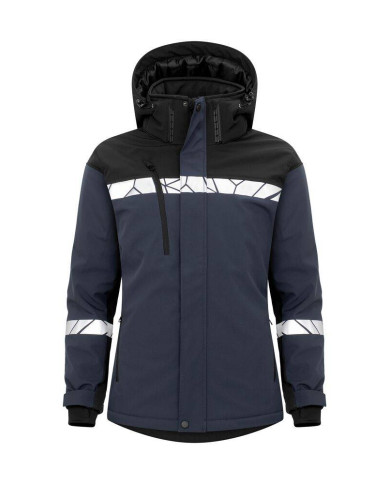 7418 CHAQUETA SOFTSHELL ACOLCHADA 7418 CHAQUETA SOFTSHELL ACOLCHADA 9910-VIS NEW WAVE