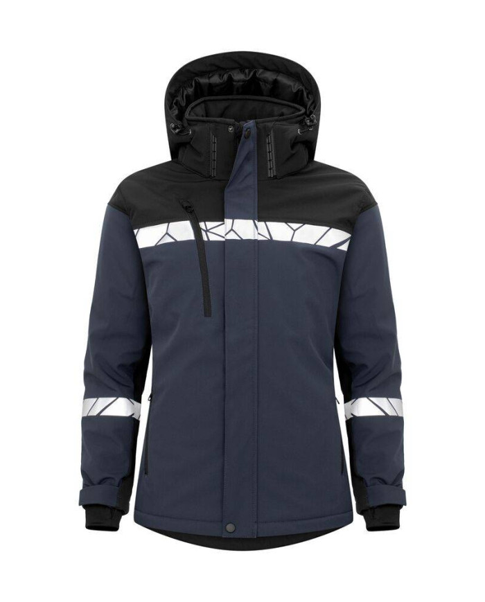 7418 CHAQUETA SOFTSHELL ACOLCHADA 7418 CHAQUETA SOFTSHELL ACOLCHADA 9910-VIS NEW WAVE