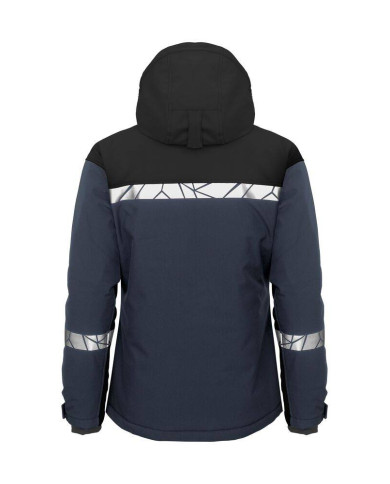 7418 CHAQUETA SOFTSHELL ACOLCHADA 7418 CHAQUETA SOFTSHELL ACOLCHADA 9910-VIS NEW WAVE