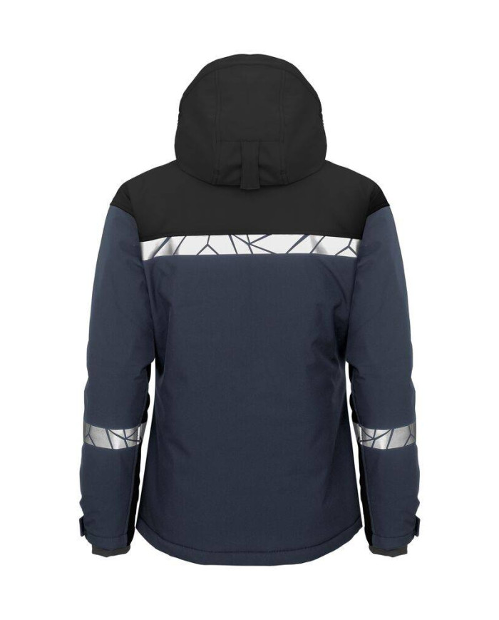 7418 CHAQUETA SOFTSHELL ACOLCHADA 7418 CHAQUETA SOFTSHELL ACOLCHADA 9910-VIS NEW WAVE