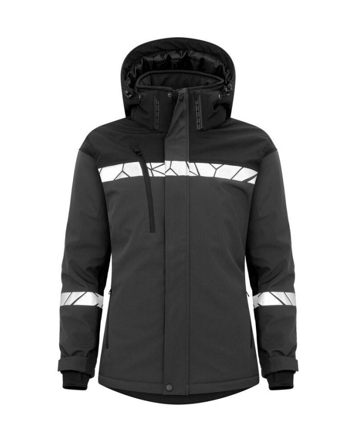 7418 CHAQUETA SOFTSHELL ACOLCHADA 7418 CHAQUETA SOFTSHELL ACOLCHADA 9910-VIS NEW WAVE