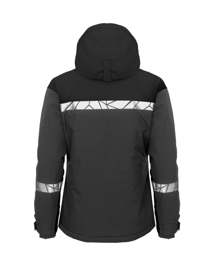 7418 CHAQUETA SOFTSHELL ACOLCHADA 7418 CHAQUETA SOFTSHELL ACOLCHADA 9910-VIS NEW WAVE