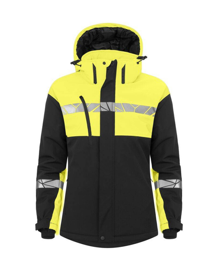 7418 CHAQUETA SOFTSHELL ACOLCHADA 7418 CHAQUETA SOFTSHELL ACOLCHADA 9910-VIS NEW WAVE