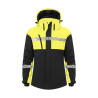 7418 CHAQUETA SOFTSHELL ACOLCHADA 7418 CHAQUETA SOFTSHELL ACOLCHADA 9910-VIS NEW WAVE