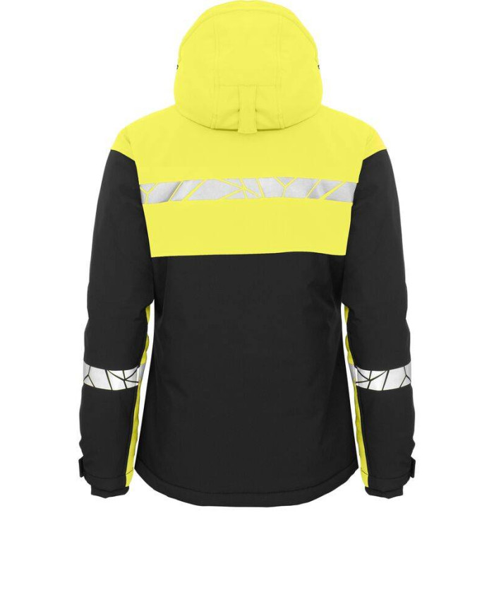 7418 CHAQUETA SOFTSHELL ACOLCHADA 7418 CHAQUETA SOFTSHELL ACOLCHADA 9910-VIS NEW WAVE