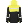 7418 CHAQUETA SOFTSHELL ACOLCHADA 7418 CHAQUETA SOFTSHELL ACOLCHADA 9910-VIS NEW WAVE