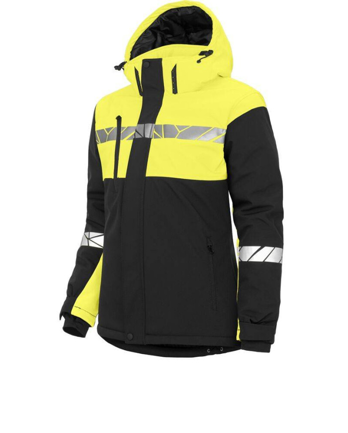 7418 CHAQUETA SOFTSHELL ACOLCHADA 7418 CHAQUETA SOFTSHELL ACOLCHADA 9910-VIS NEW WAVE