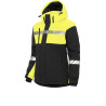 7418 CHAQUETA SOFTSHELL ACOLCHADA 7418 CHAQUETA SOFTSHELL ACOLCHADA 9910-VIS NEW WAVE