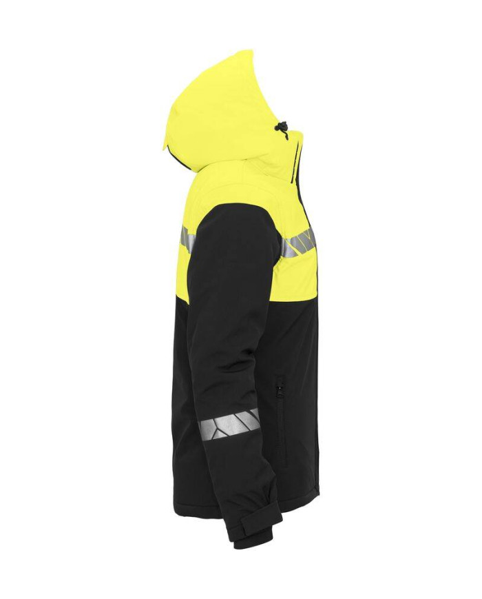 7418 CHAQUETA SOFTSHELL ACOLCHADA 7418 CHAQUETA SOFTSHELL ACOLCHADA 9910-VIS NEW WAVE
