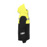 7418 CHAQUETA SOFTSHELL ACOLCHADA 7418 CHAQUETA SOFTSHELL ACOLCHADA 9910-VIS NEW WAVE