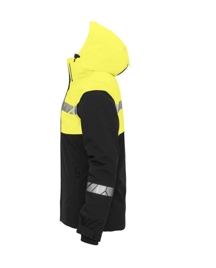 7418 CHAQUETA SOFTSHELL ACOLCHADA 7418 CHAQUETA SOFTSHELL ACOLCHADA 9910-VIS NEW WAVE
