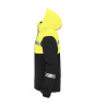 7418 CHAQUETA SOFTSHELL ACOLCHADA 7418 CHAQUETA SOFTSHELL ACOLCHADA 9910-VIS NEW WAVE