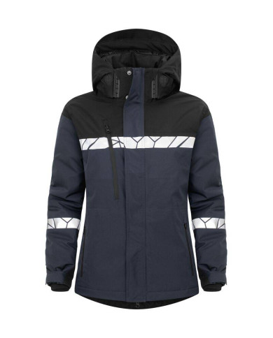 7420 CHAQUETA ACOLCHADA MUJER 7420 CHAQUETA ACOLCHADA MUJER 9910-VIS NEW WAVE