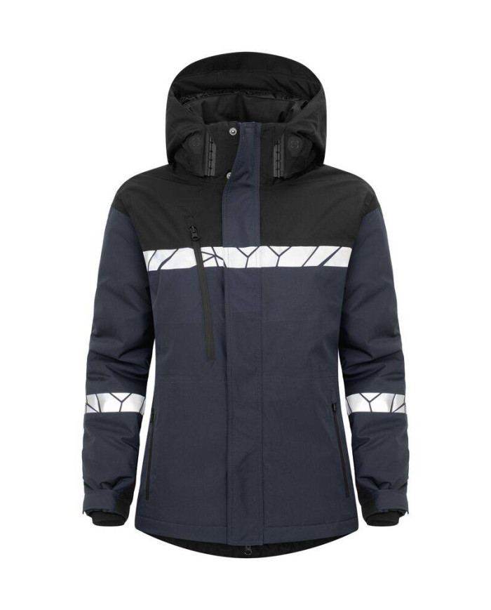 7420 CHAQUETA ACOLCHADA MUJER 7420 CHAQUETA ACOLCHADA MUJER 9910-VIS NEW WAVE