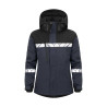 7420 CHAQUETA ACOLCHADA MUJER 7420 CHAQUETA ACOLCHADA MUJER 9910-VIS NEW WAVE