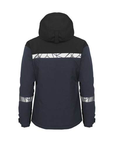 7420 CHAQUETA ACOLCHADA MUJER 7420 CHAQUETA ACOLCHADA MUJER 9910-VIS NEW WAVE