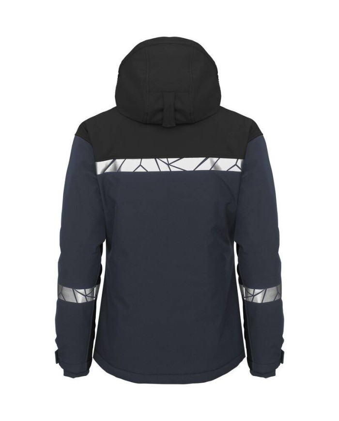 7420 CHAQUETA ACOLCHADA MUJER 7420 CHAQUETA ACOLCHADA MUJER 9910-VIS NEW WAVE