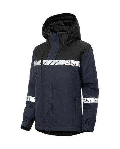 7420 CHAQUETA ACOLCHADA MUJER 7420 CHAQUETA ACOLCHADA MUJER 9910-VIS NEW WAVE