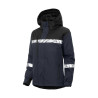 7420 CHAQUETA ACOLCHADA MUJER 7420 CHAQUETA ACOLCHADA MUJER 9910-VIS NEW WAVE