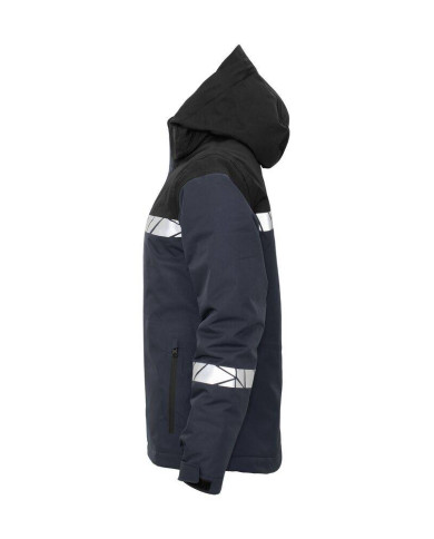 7420 CHAQUETA ACOLCHADA MUJER 7420 CHAQUETA ACOLCHADA MUJER 9910-VIS NEW WAVE