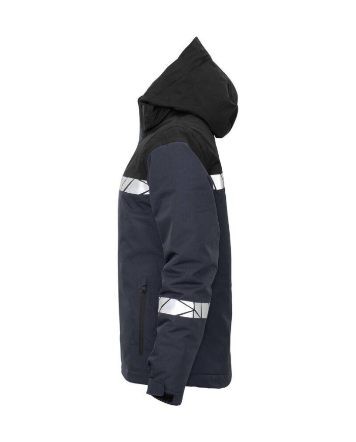 7420 CHAQUETA ACOLCHADA MUJER 7420 CHAQUETA ACOLCHADA MUJER 9910-VIS NEW WAVE