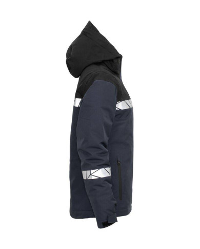 7420 CHAQUETA ACOLCHADA MUJER 7420 CHAQUETA ACOLCHADA MUJER 9910-VIS NEW WAVE